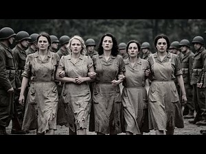 German Comfort Women POWs Were Stunned When American Soldiers Refused to Even Touch Them