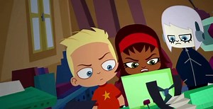 I.N.K. Invisible Network of Kids I.N.K. Invisible Network of Kids E006 Mice and Kids