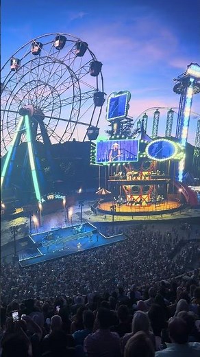 Kenny Chesney at the Sphere Las Vegas — Pack Smart and Go