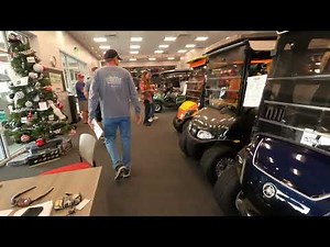 Our New Golf Cart! The Villages, Florida