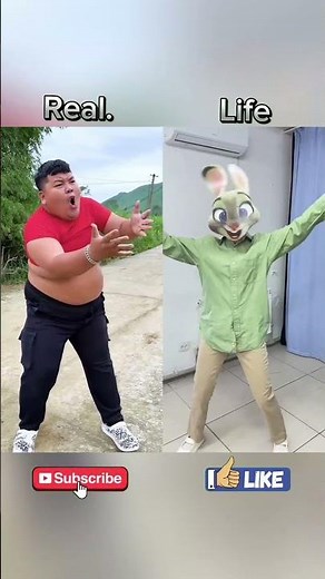 FUNNY REACTION TO WRONG CLOTHES video parody of @funfuntv96 #youandmeshow #zootopia #zootopia2