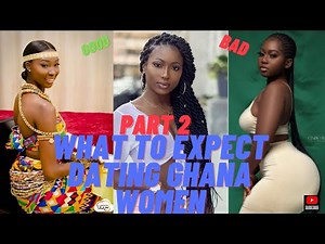 Dating Ghana Women As An American