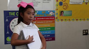 How I Use My Science Notebook