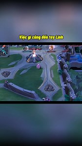 374K views · 4.5K reactions | Linh siêu cấp vip pro  #lienquanmobile #linhapluc | Linh Áp Lực AOV | Facebook