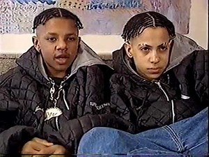 Kris Kross interview 1992