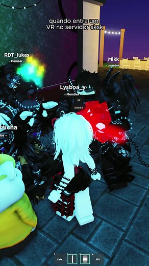 Carinho em VR no Roblox: A Experiência Incrível