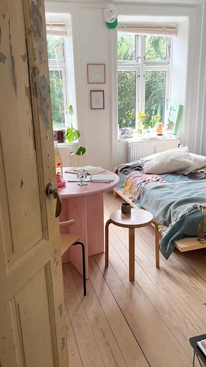 Setting up My Copenhagen Apartment