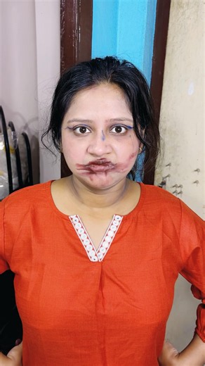 Bhaiya Ne Ye Acha Nahi Kiya😡😢 #shorts #vlog #minivlog #makeup #trending