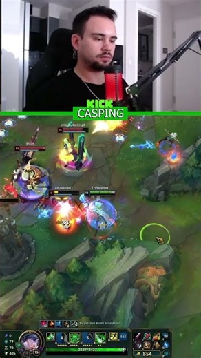 How to Play Against the Worst Tank Character #leagueoflegends #shorts #lol