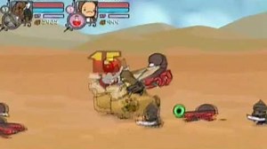 Castle Crashers Walkthrough Part 19 - Desert Chase