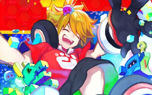 《#compass战斗天赋解析系统》第三期角色教程：跑职十文字 详细看简介