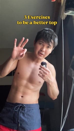 AARON on Instagram: "Full Workout Below⬇️⬇️⬇️⬇️ 1. 3 x 11 hip-thrusts -drive through ur heels and flex your glutes 2. 3 x 1 min plank -if the time gets too easy increase and vice versa if its too hard 3. 3 x 11 squats -more leg strength ultimately means more power and drive (do what you want with that info). #gayfitness #gaygym #pride"