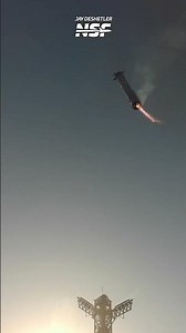 Launch & Return... Starship Super Heavy.