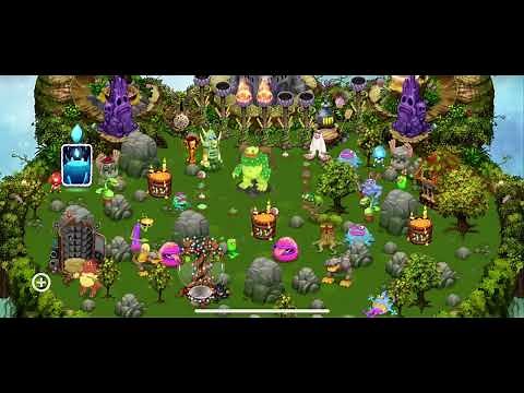 The Bum Bum Song My Singing Monsters