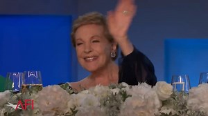 2.8K views · 103 reactions | What could be better than a The Sound Of Music sing-along with the one and only Julie Andrews? Tune in and watch the AFI Life Achievement Award Tribute tonight on TCM at 8pm ET/PT and find out.   | American Film Institute | Facebook