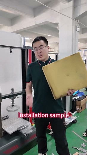 What can a Universal Testing Machine do? Here's a fast demo!