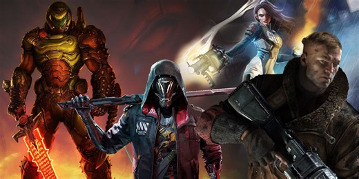 32 Brutal Games Like Doom You Need To Play