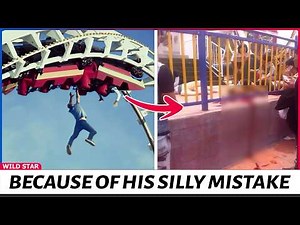 21 Worst Amusement Park Accidents in History