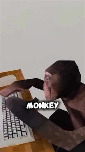 When monkey slapping on a keyboard is going to recreate a language,😲 #Science #podcasting #podcastclip #podcasts #mathematics