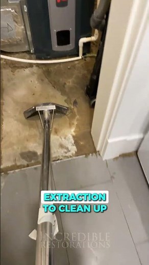 Dealing With the Aftermath of a Sewer Backup