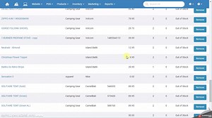 Inventory 4: Purchase Orders