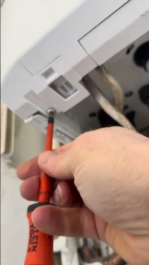 How to remove ideal independent boiler cover