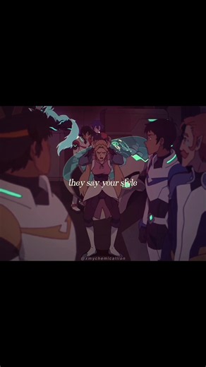 Voltron Legendary Defender fan tribute — Voltron VLD community edit