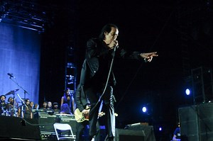 Nick Cave Shares Melancholic Performance of “Euthanasia” -