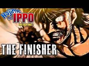 Hajime no Ippo Epic Rock Cover | Kamogawa vs. Anderson Fight Theme