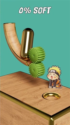 Naruto × Simulation (0-100%) P78 #animation #anime #simulation