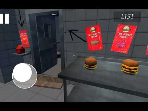 Ronald McDonald's full gameplay