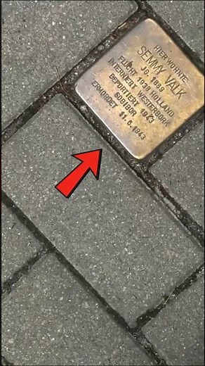 Warum sind diese Steine auf deutschen Straßen? 🪨