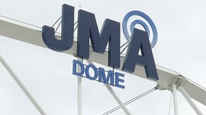 5G installation finally complete at the JMA Wireless Dome