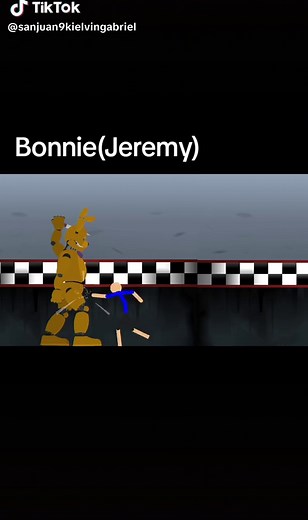 Jeremy vs. William: FNAF Stick Nodes Animation