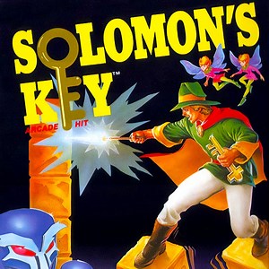 Solomon's Key [Walkthroughs] - IGN