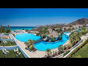 Fuerteventura Princess, Playa Jandia, Spain