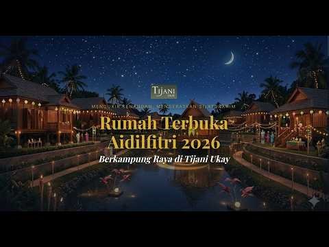 Berkampung Raya di Tijani 2026