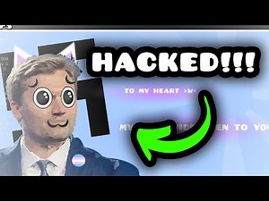 Geometry Dash Got HACKED…