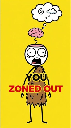 Your Mind Wanders Because of This