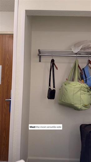 Forget changing bags for every occasion. Simplify your life with one pouch you'll wear everywhere.🖤 ✨Convertible: Patented Snap Straps make it easy to wear as a crossbody, waist pack & shoulder bag ✨Comfy: lightweight design contours to your body ✨Cute & versatile: easy to dress up or down ✨External phone pocket with magnet ✨Internal pocket system for easy access chapstick holster ✨Handcrafted in small-batches with full-grain leather ✨Lifetime Warranty: one bag for life (for real) As a small, w