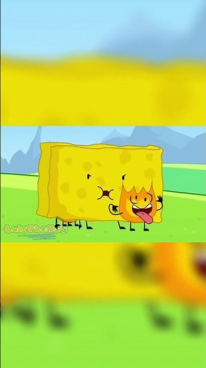 BFDI Soundboard Moments | #battlefordreamisland #bfdi #objectshowcommunity