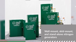 ECS Nitrogen Generators