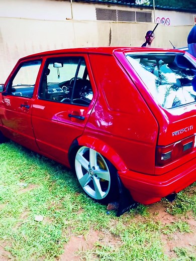 VW Velocity: Style and Stance in Motion