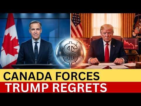 BREAKING CANADA WINS! Carney OUTSMARTS Trump — U S Learns 'EXPENSIVE LESSON'