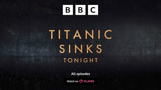 Titanic sinks tonight: Official trailer