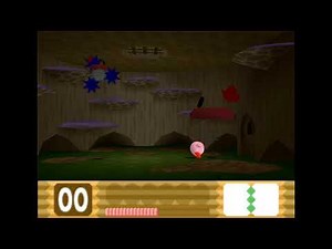Game Over: Kirby 64 - The Crystal Shards (Nintendo 64)