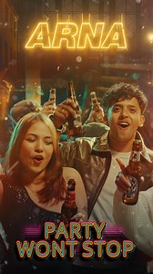 OUT NOW on ARNA Music YouTube Channel: Whether you're on the dance floor or just living your best life, this one’s for you. Let the music take over, because the #PartyWontStop official music video is OUT NOW ! Check the Link below: https://youtu.be/kPESkuWmEI8 #NewMusic #PartyAnthem #MusicVideo #PartyWontStop #ARNA #ArnaBeer #ArnaPremium #ArnaLight #ArnaStrong #Arna8 #FeelTheDifference #BeerForEveryone #WildHimalayanBeer #ClassicHimalayanLager #NepaliBeer #NepaliMusic #NepaliSong #ArnaMusic #Arn