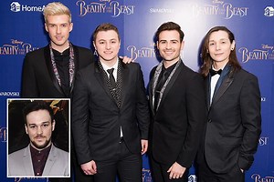 Collabro blast ex-band member Richard Hadfield over claims they bullied him out