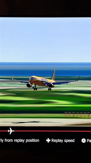 Spirt A321 landing at Fort Lauderdale. #aviation #landing #a321 @spiritairlines