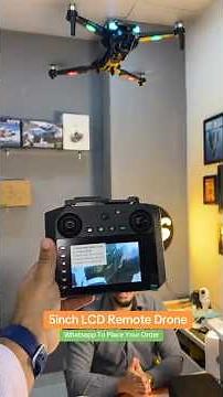 M22 drone with screen remote control#drone #shorts #ytshorts